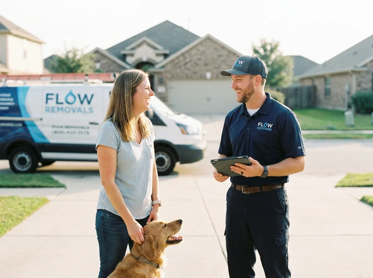 Water Removal Evanston, IL FAQs
