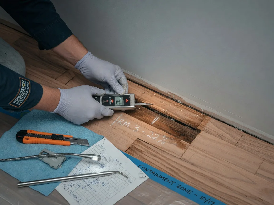 Why choose Water Removal in Evanston, IL
